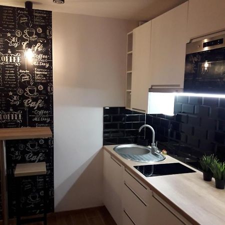 Apartament Centrum Люблин Экстерьер фото